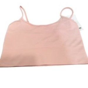 Athleta Cropped Tank Top NWT